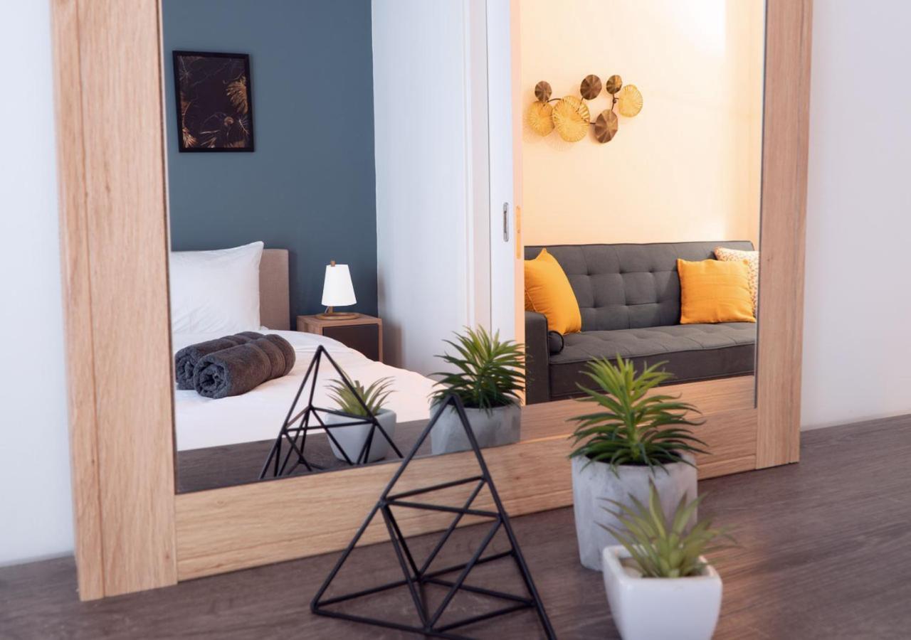 דירות סלוניקי Houseloft Metropolitan Spirit מראה חיצוני תמונה