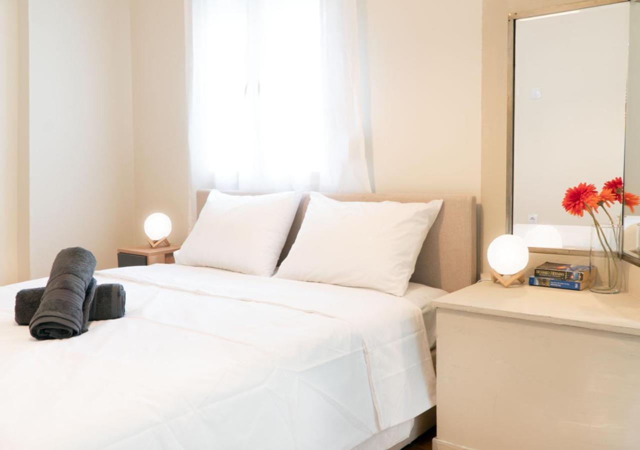 דירות סלוניקי Houseloft Metropolitan Spirit מראה חיצוני תמונה