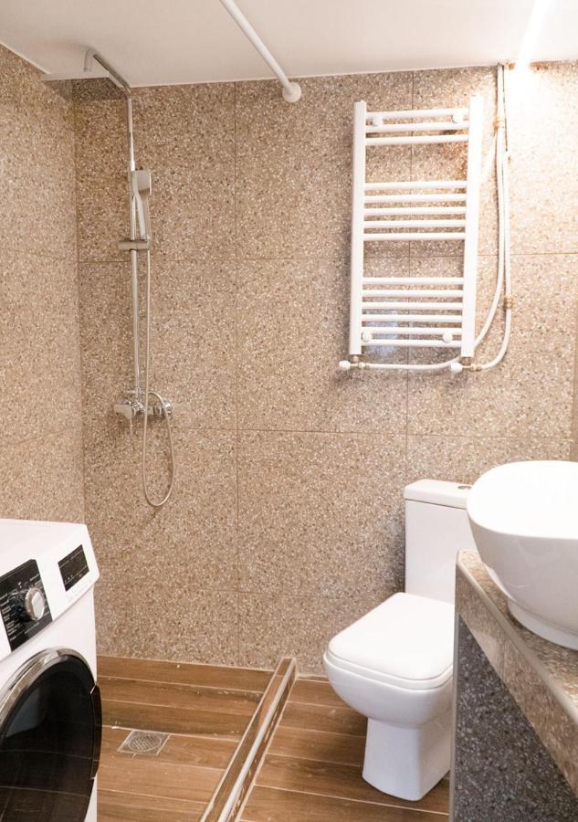 דירות סלוניקי Houseloft Metropolitan Spirit מראה חיצוני תמונה
