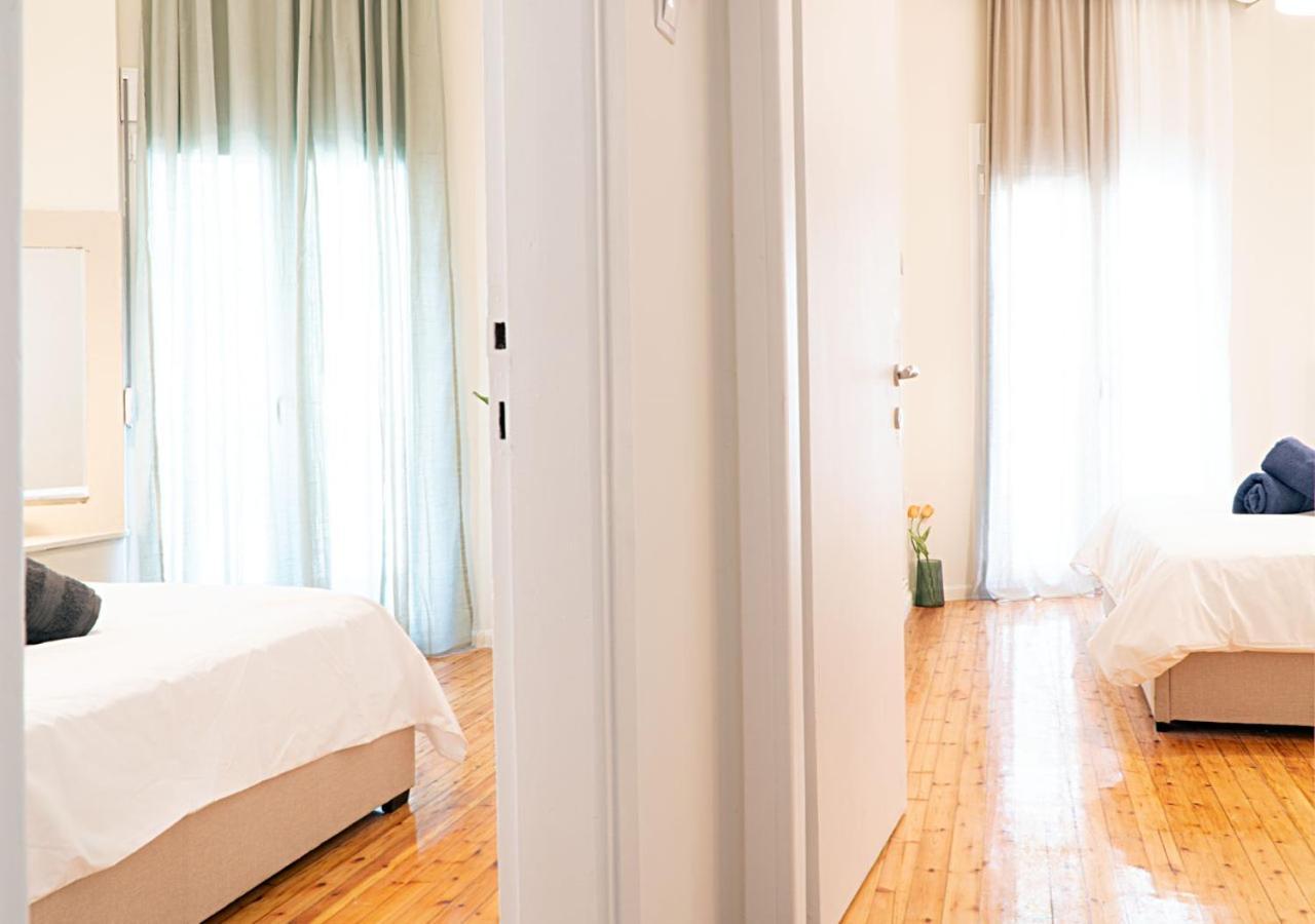 דירות סלוניקי Houseloft Metropolitan Spirit מראה חיצוני תמונה